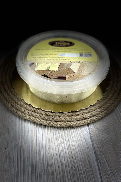 Doğu Şekerleme Simple Tahini Halva (Packing) 500 g