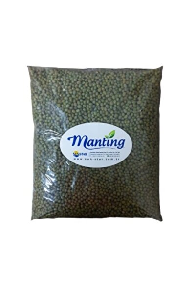 Maş Fasulyesi Mung Bean 1kg