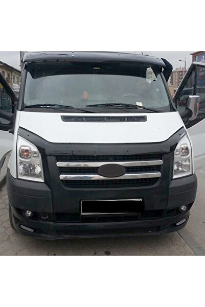 Ford Transit 2006-2014 Kaput Rüzgarlığı Kaput Plexi