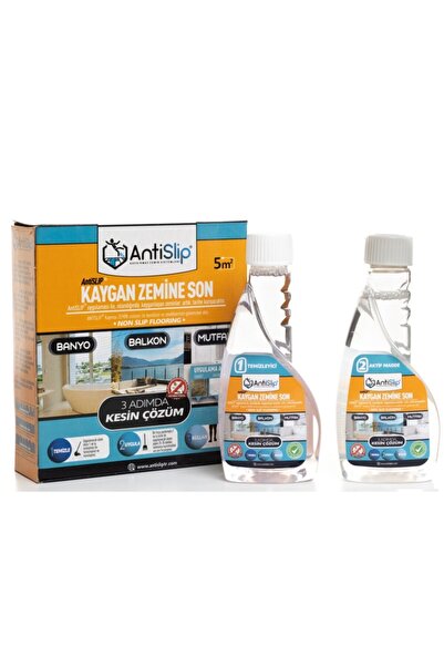 Antislip Kaymaz Zemin