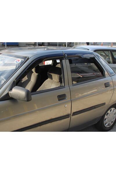 Point Lada Vega Mügen Cam Rüzgarlığı Sedan 4 Lü Takım