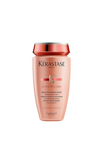 Kerastase Discipline Bain Fluidealiste - Sulfate-Free Shampoo 250ml