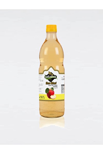 Yakamoz Cam Elma Sirkesi 500 Ml