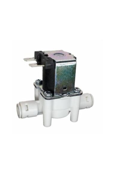 Genel Markalar Su Arıtma Selenoid Valf 6 Mm Hortum Quick Bağlantılı 24 V Dc