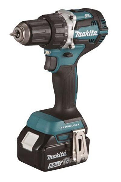 Makita DDF484RFJ Δραπανοκατσάβιδο χωρίς ψήκτρες 18V 2x3.0Ah 54/30Nm Βαλίτσα M...