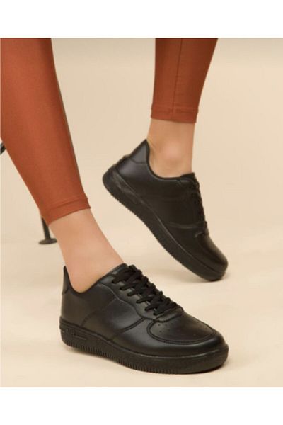 COTCH & SODA Unisex Μαύρα αθλητικά παπούτσια