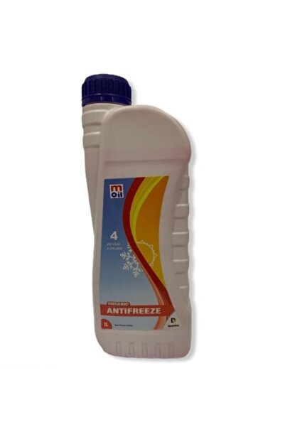 Moil Organik Antifriz 1 Lt Kırmızı (ÜT: 10/11/2023)