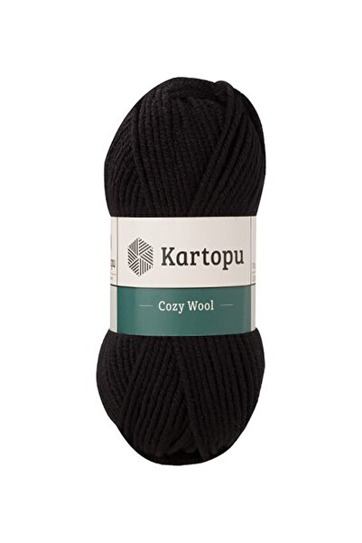 Generic Brand Kartopu Cozy Wool
