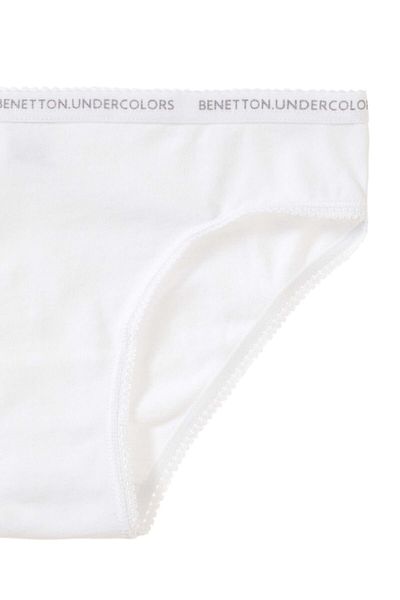 United Colors of Benetton Benetton Logo 2-Pack Slip