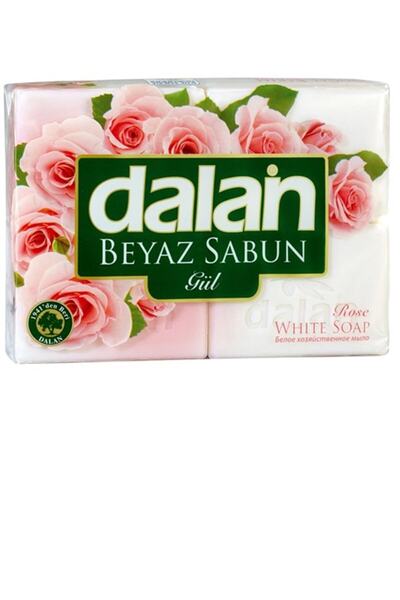 Dalan Bath Soap 600 Gr Rose 4x150 Gr