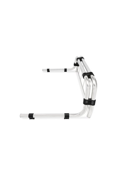 Genel Markalar Isuzu D-max (2003 - 2012) Ahtapot - Cam Korumalı Krom Roll Bar -60 Q