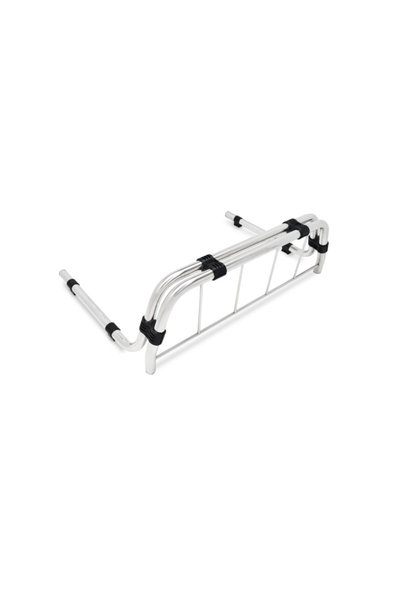 Genel Markalar Isuzu D-max (2003 - 2012) Ahtapot - Cam Korumalı Krom Roll Bar -60 Q