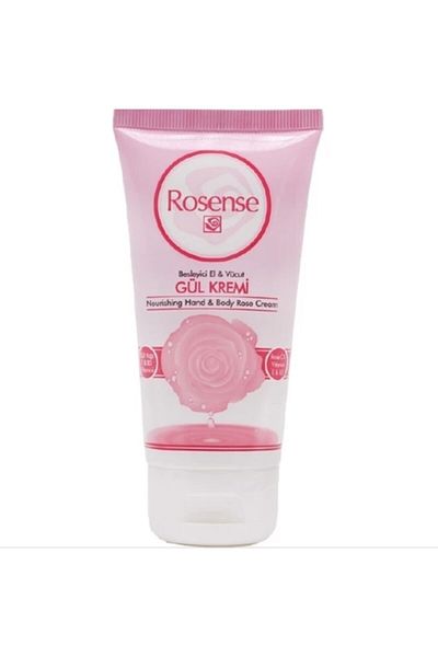 Rosense 75ml Rose Hand and Body Cream
