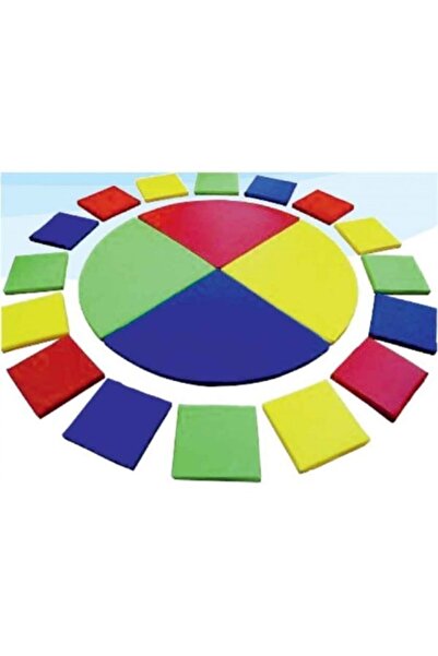 Genel Markalar Anaokulu Oyun Minderi