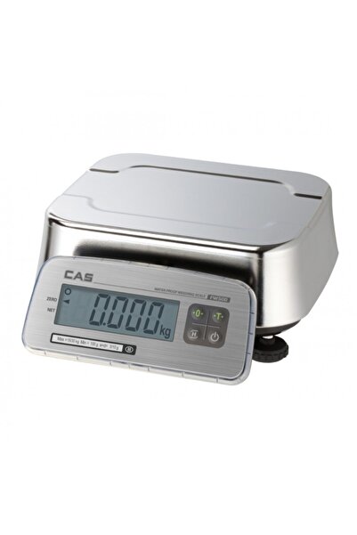 CAS Fw 500c Ip69 Tartım Terazisi