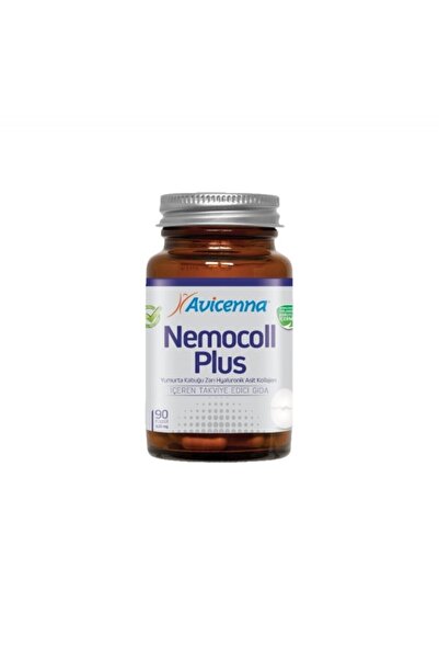 Avicenna Nemocoll Plus 90 Kapsül