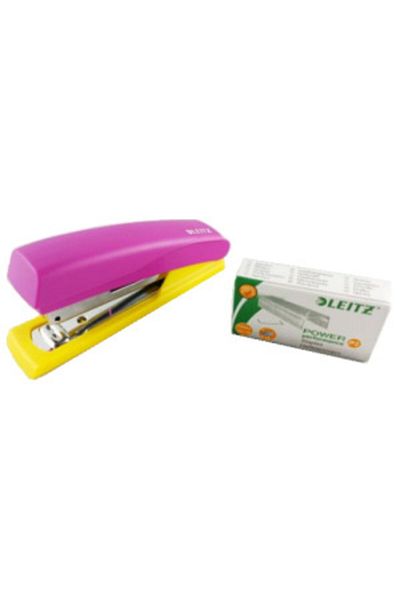 Leitz 5507 P-Y Staple Machine - No.10 Model