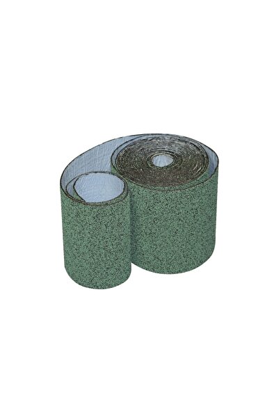 Genel Markalar 4x4 Shingle Mahya Bandı Baca Dibi Bandı Su Yalıtım Örtüsü (32 Cm X 5 Metre)-yeşil