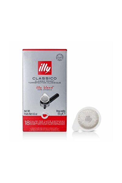illy E.s.e Orta Kavrulmuş Pod