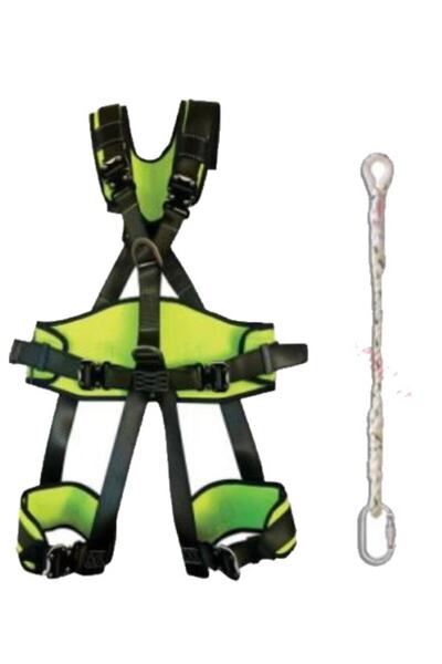 Selective Tam Vücut Kemeri Bel Omuz Bacak Destekli Ce Belgeli