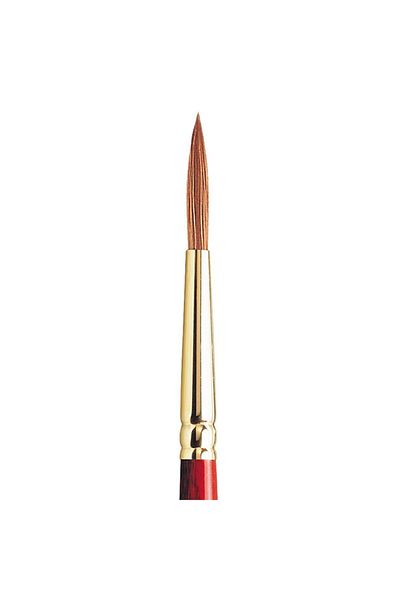 Winsor Newton Βούρτσα Winsor & Newton Scepter Gold II με κοντή λαβή N:6