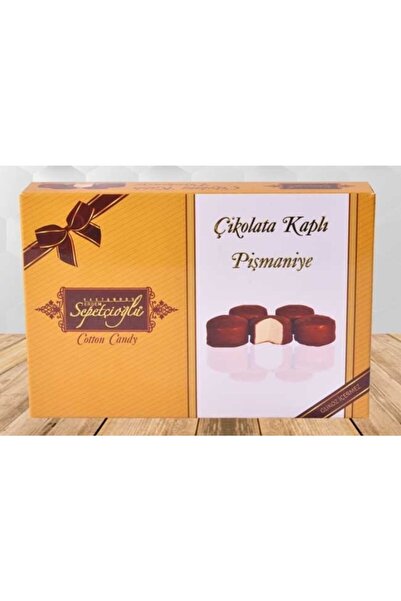 Erdem Sepetçioğlu Çikolata Kaplı Pişmaniye 140g