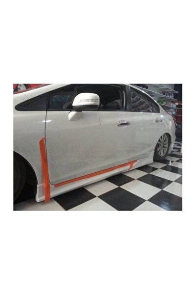 Honda Civic Fb7-yan Marşpiyel(fiber-boyasız)