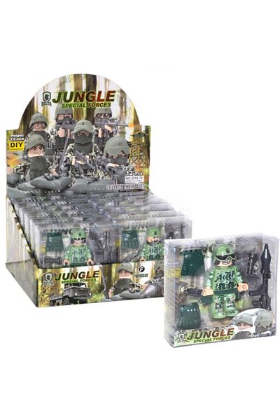 Pershang 2019011 Bicycle 3d Puzzle 14 Pcs