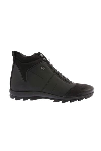 DGN Men's Black Casual Sports Boots 20K
