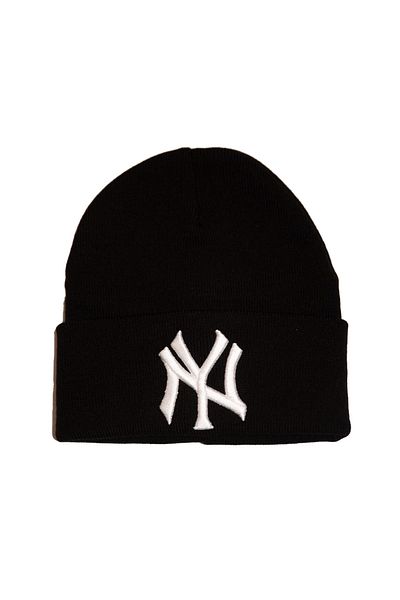 En Uyumlusu Unisex Black Beret - Ny