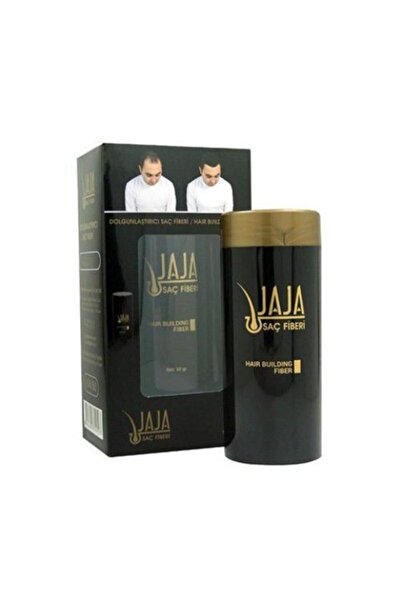 Jaja Fibers Saç Dolgunlaştırıcı Saç Kapatıcı Kahve Topik 50 gr
