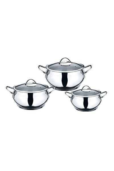 Kahramanlar Elit Büyük Boy Güveç Set 6 Parça