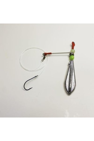 MARUTO Surf Casting Trofe Çipura Takımı 40 Gr Model :2