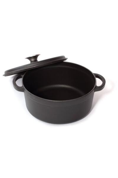 Sürel Döküm Tencere 28 cm -