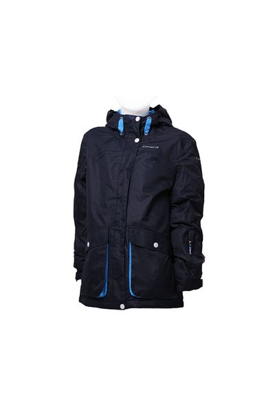 Icepeak Palton de exterior albastru bleumarin pentru copii 50026 564 390
