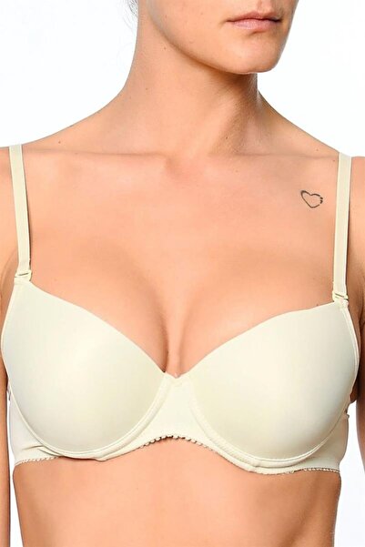 Pierre Cardin Γυναικείο σουτιέν Ecru Carmel Underwire Supported 6005