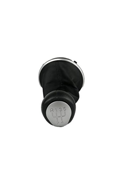 Skoda Fabia 2007-2010 Vites Topuzu Körüğü Krom 5 Ileri 5j0711113f