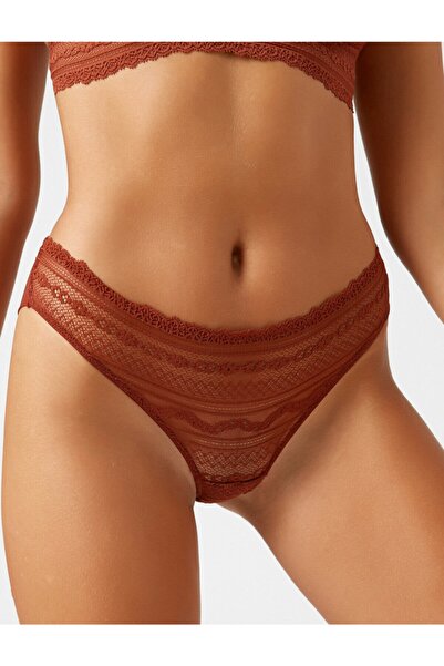 Koton Σλιπ δαντέλα