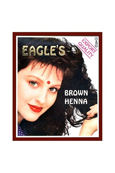 BELLEZA Eagle's Kahve Saç Kınası 10 gr