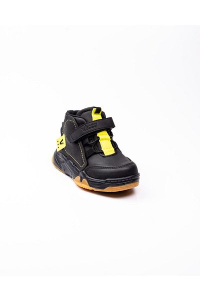 Vicco Baby Boy Black Boots 946.P20k202
