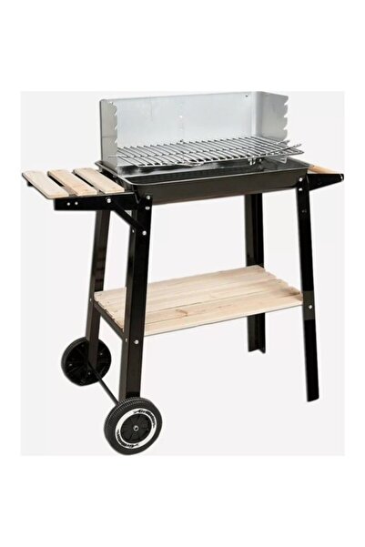 Genel Markalar Wagon Nevada Tekerlekli Kömürlü Mangal