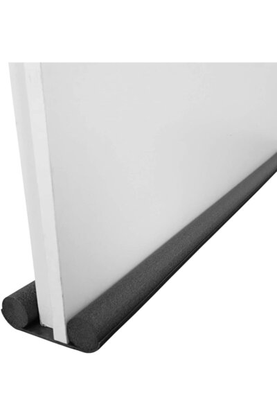 Ankaflex باب مزدوج الجوانب مضاد للرياح ولوحة عازلة للحرارة في الجزء الخلفي من قرص العسل