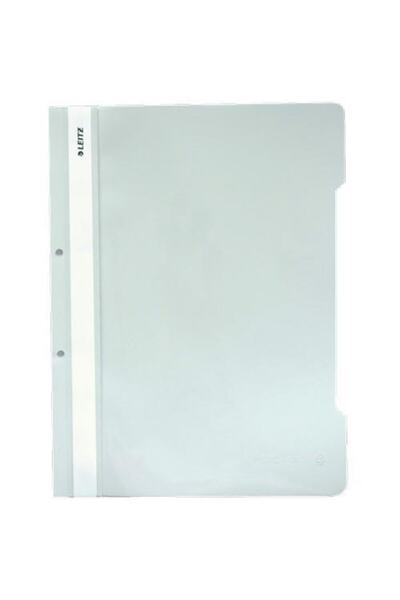 Leitz Dosar cu spirală din plastic Leitz 4189 50 Li alb