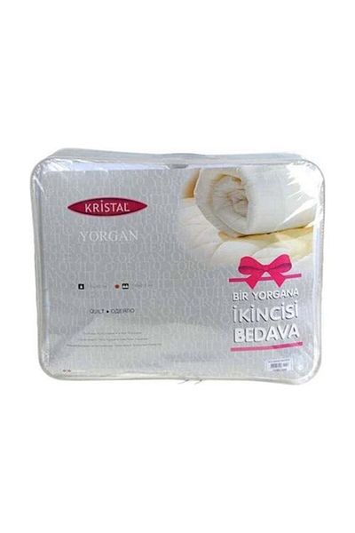Taç Crystal Single Microfiber Double Quilt
