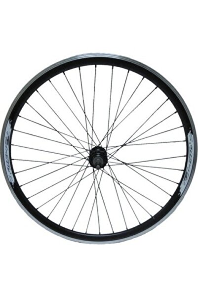 Bianchi Orjinal Üretim 26 Inç Arka Duble Çift Kat Jant Siyah