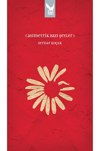 İkaros Yayınları Asimetrik Bazı Şeyler - - Serdar Koçak Kitabı