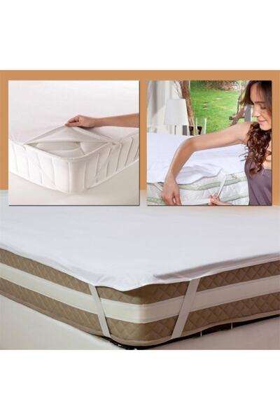 FırsatYeri Sıvı Geçirmez Çocuk Yatakları Için Alez Bebek Yatağı Alez 140x70