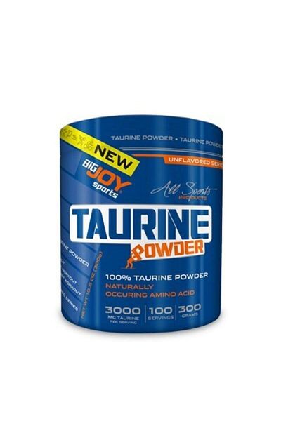 Bigjoy Sports Bigjoy Taurine Powder 300 gr