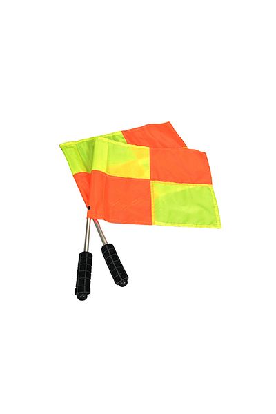 SCUCS Yellow Referee Flag