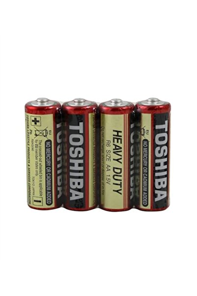 Toshiba Kalem Pil 4 Lü